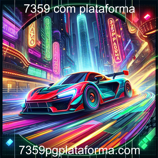 A Emoção das Corridas: Descubra o Melhor dos Jogos de Corrida no 7359 com Plataforma